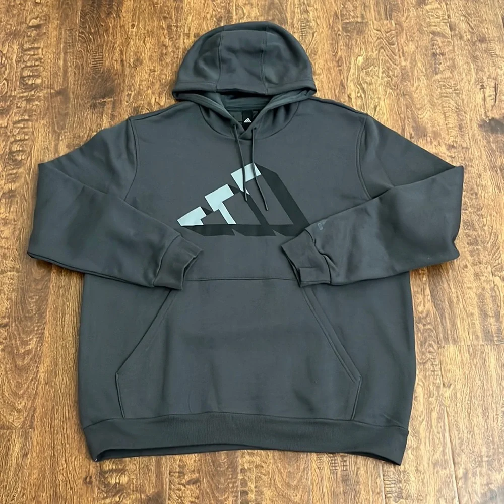 Adidas Multi Sport Hoodie Size XL